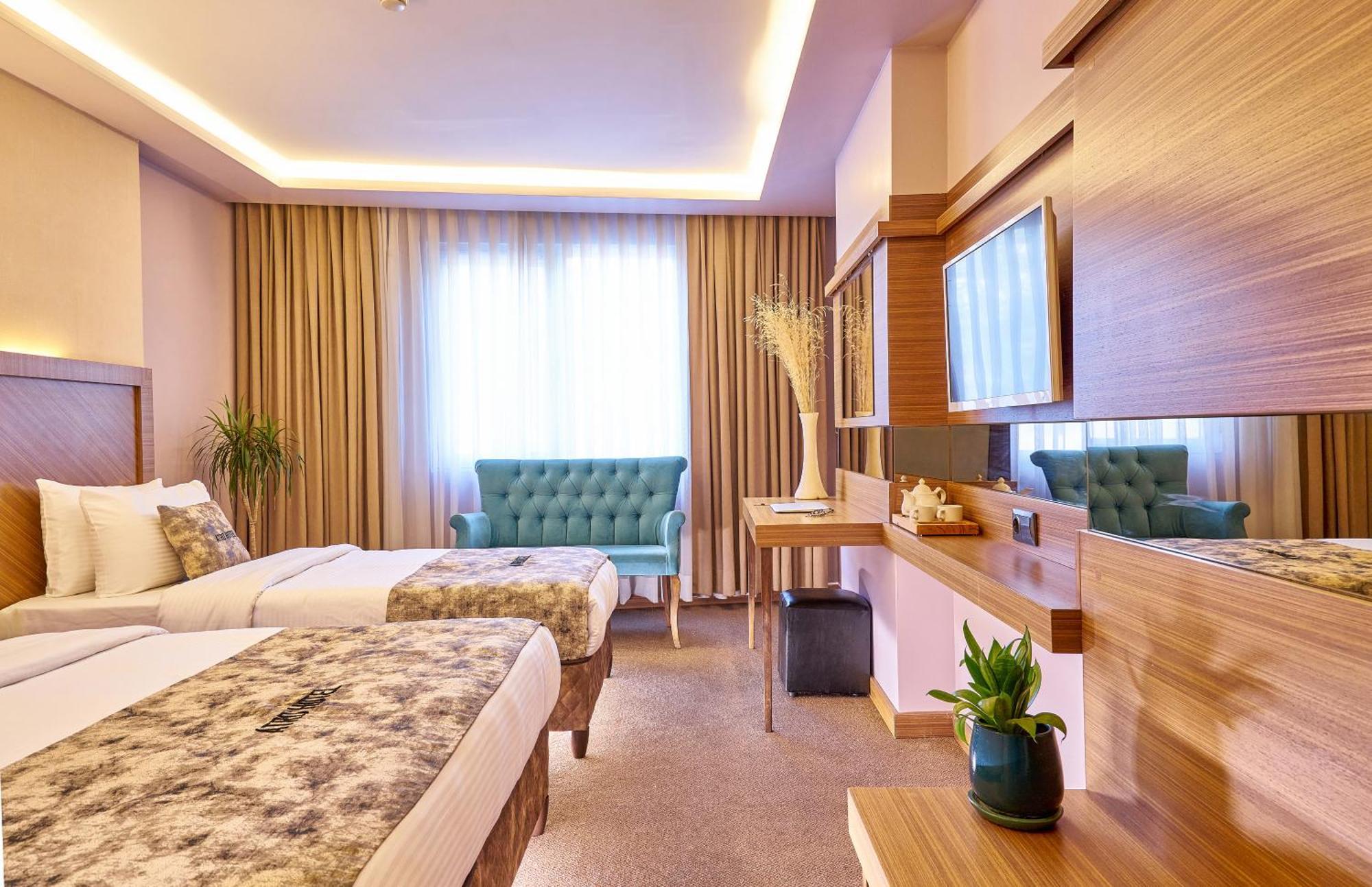 Atro Hotel Κωνσταντινούπολη Εξωτερικό φωτογραφία