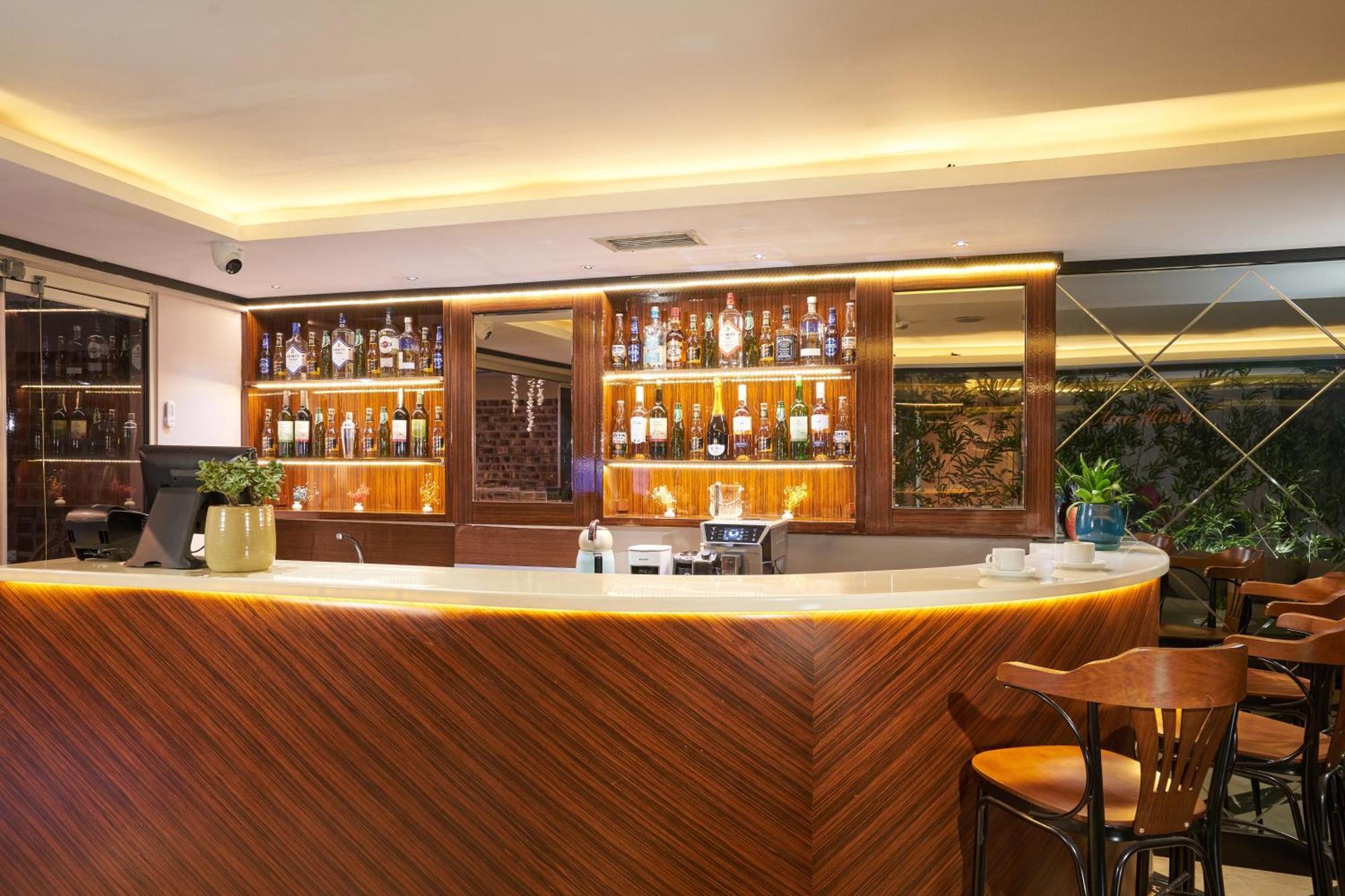 Atro Hotel Κωνσταντινούπολη Εξωτερικό φωτογραφία