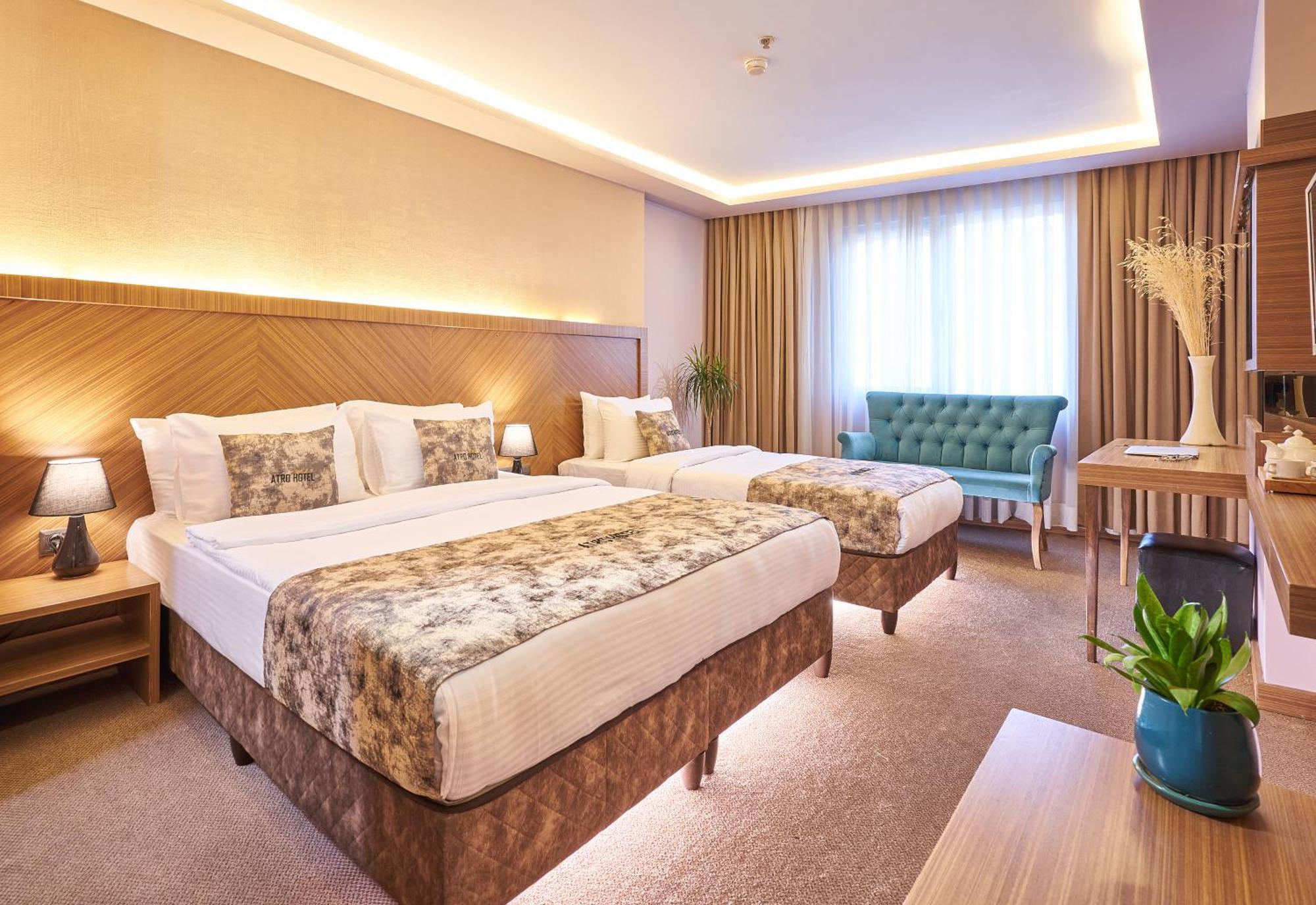 Atro Hotel Κωνσταντινούπολη Εξωτερικό φωτογραφία