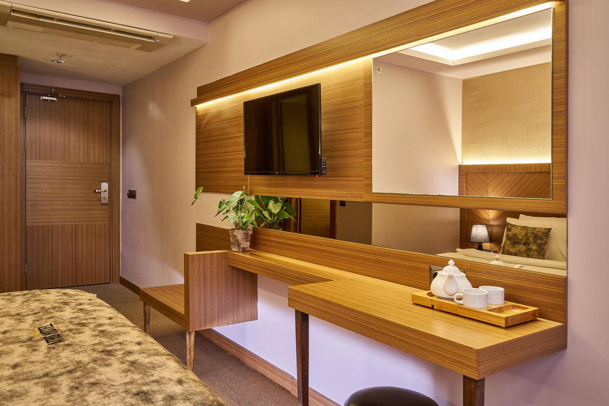 Atro Hotel Κωνσταντινούπολη Εξωτερικό φωτογραφία
