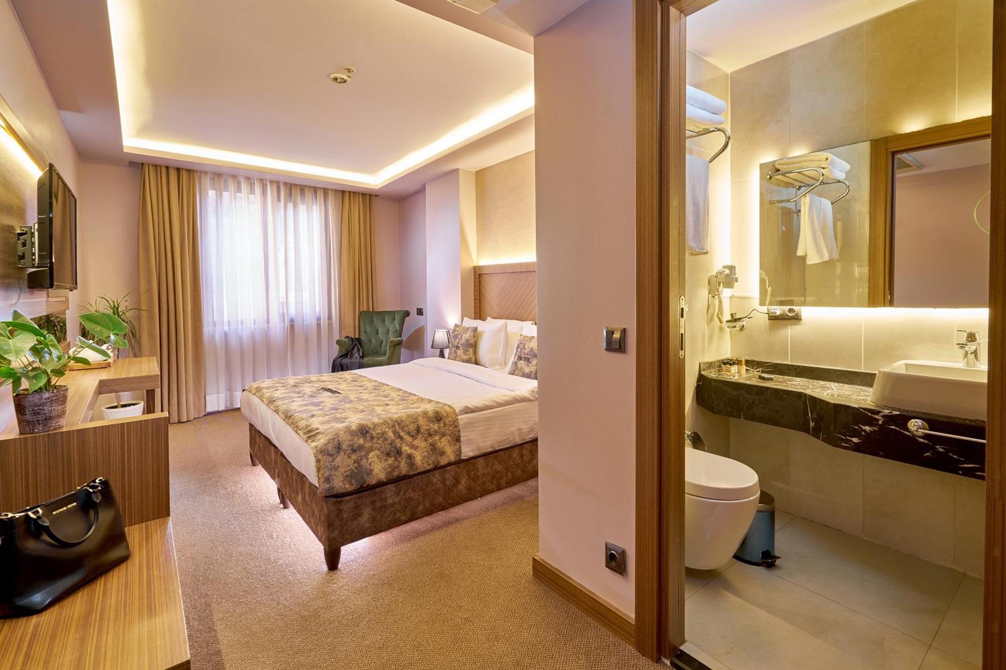 Atro Hotel Κωνσταντινούπολη Εξωτερικό φωτογραφία