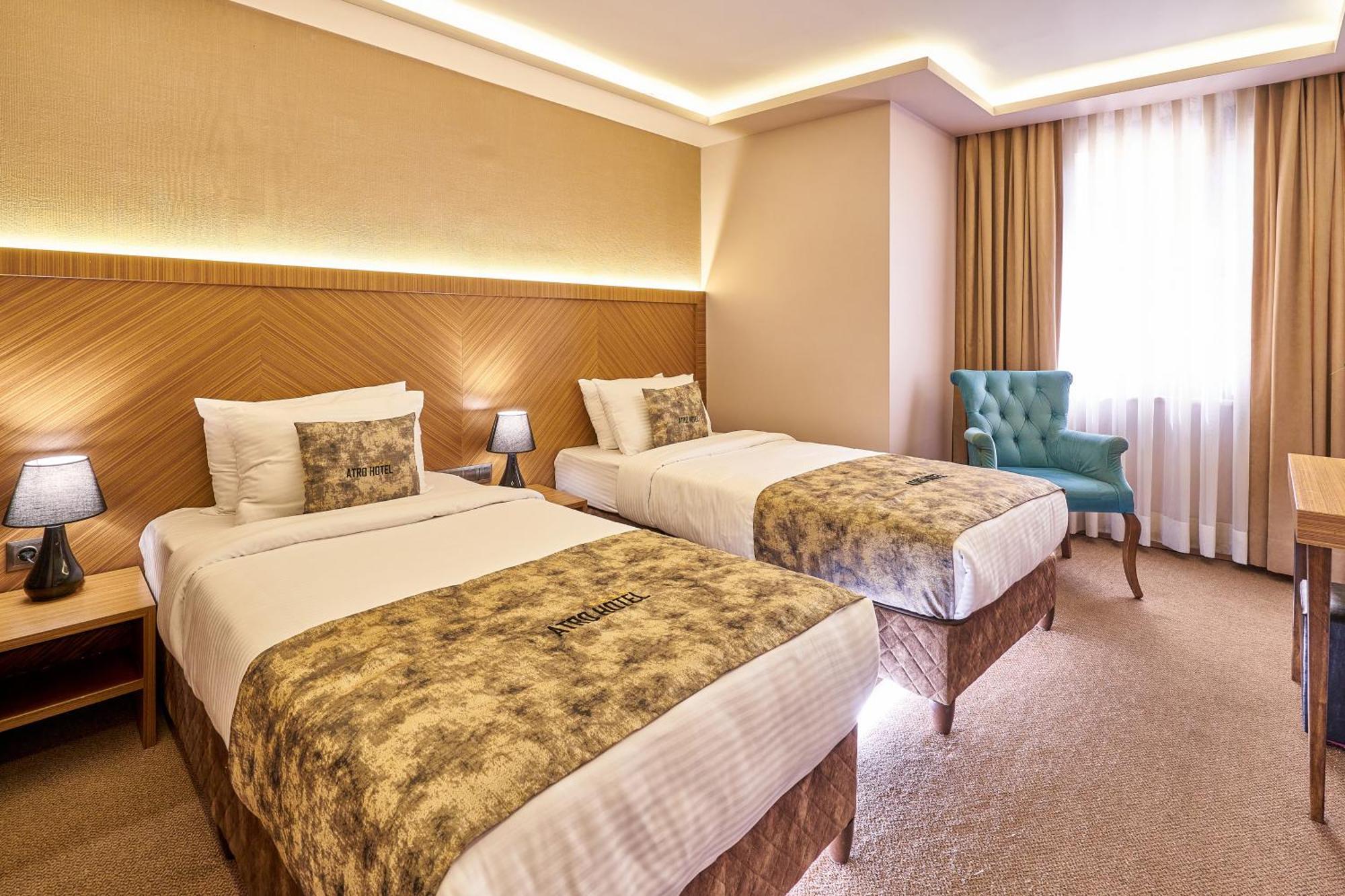 Atro Hotel Κωνσταντινούπολη Εξωτερικό φωτογραφία