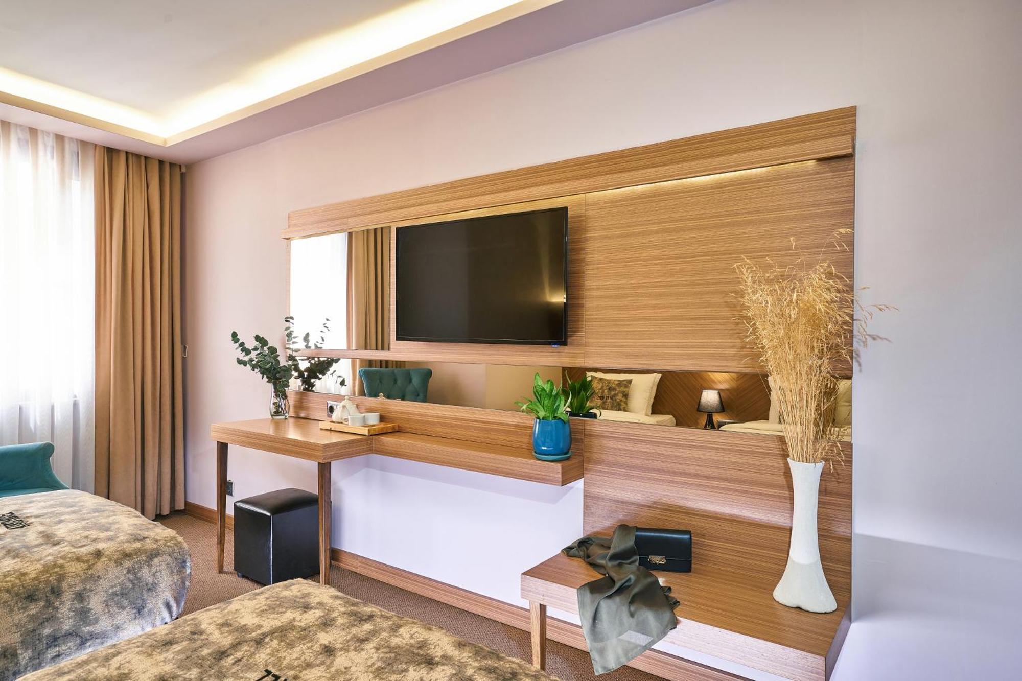 Atro Hotel Κωνσταντινούπολη Εξωτερικό φωτογραφία