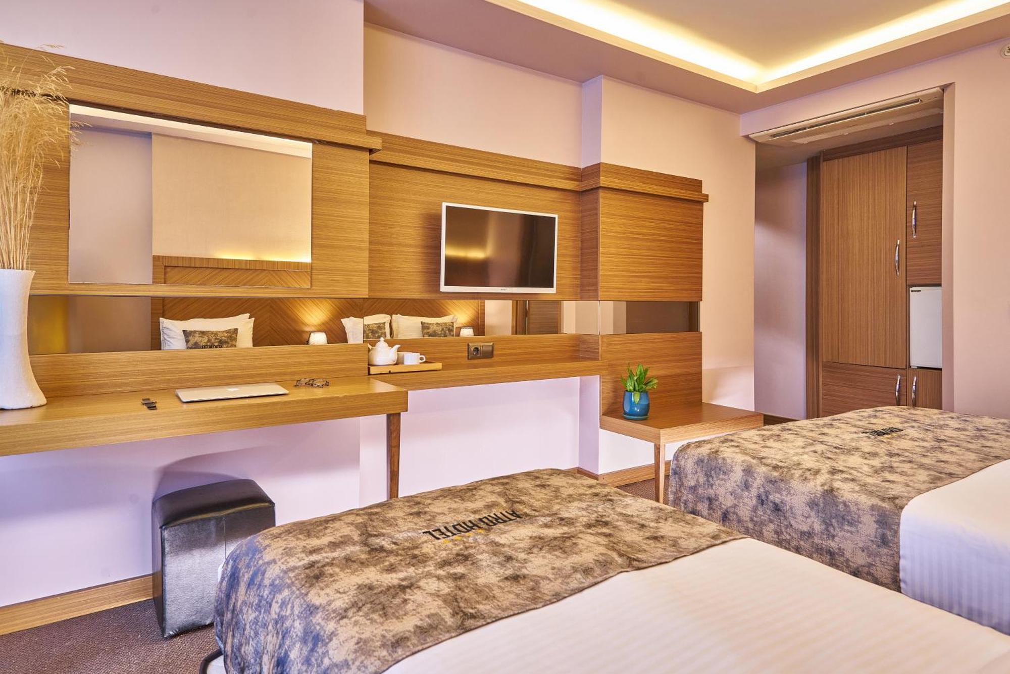 Atro Hotel Κωνσταντινούπολη Εξωτερικό φωτογραφία