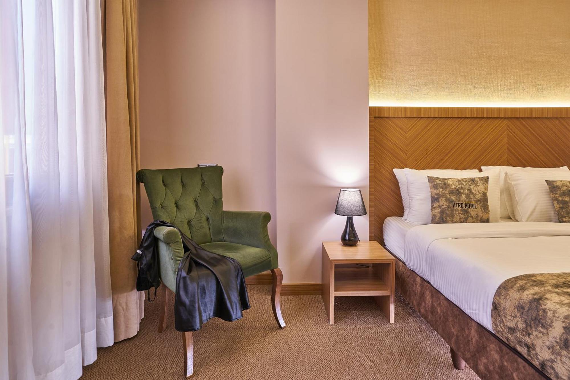 Atro Hotel Κωνσταντινούπολη Εξωτερικό φωτογραφία