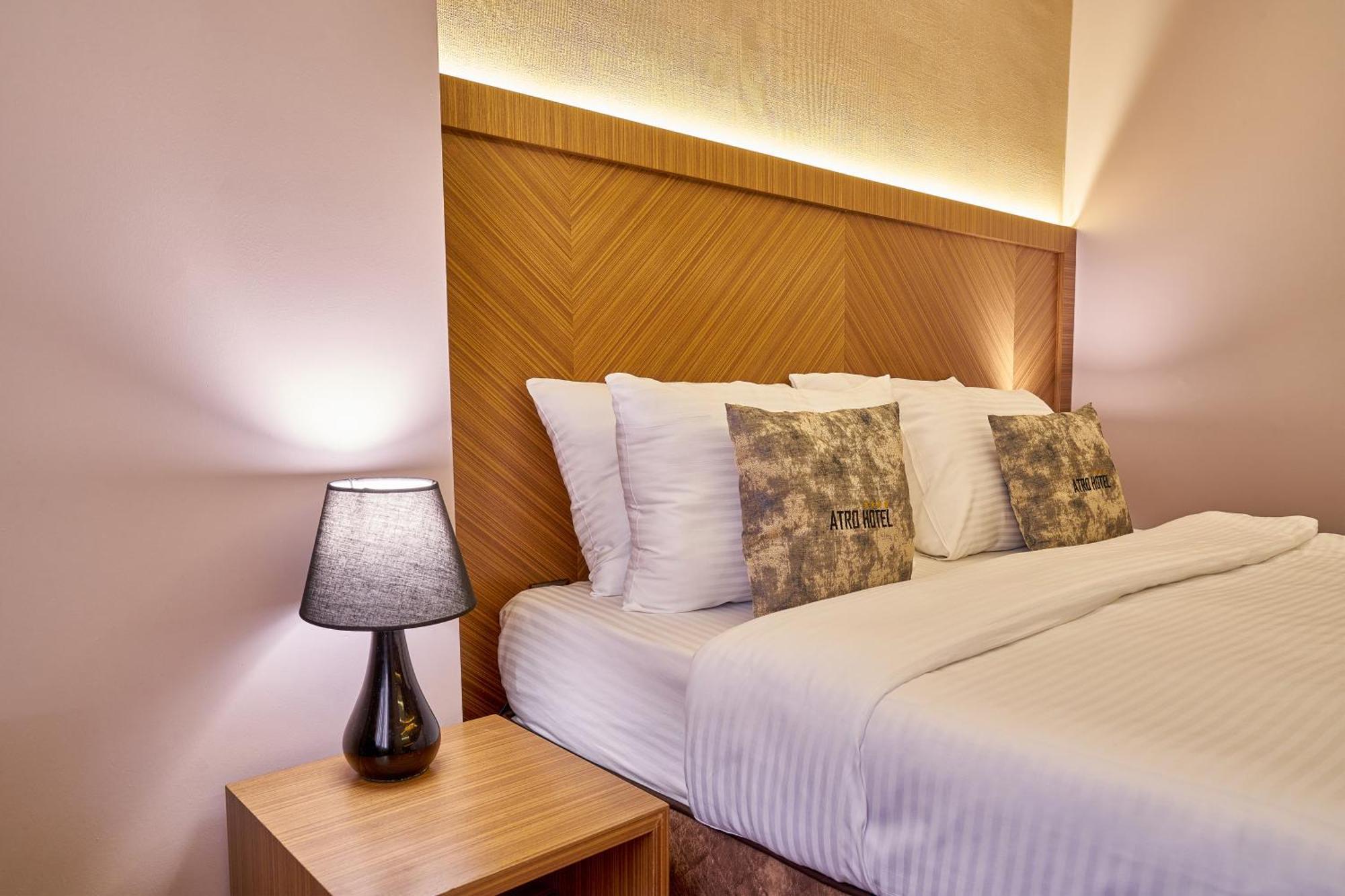Atro Hotel Κωνσταντινούπολη Εξωτερικό φωτογραφία