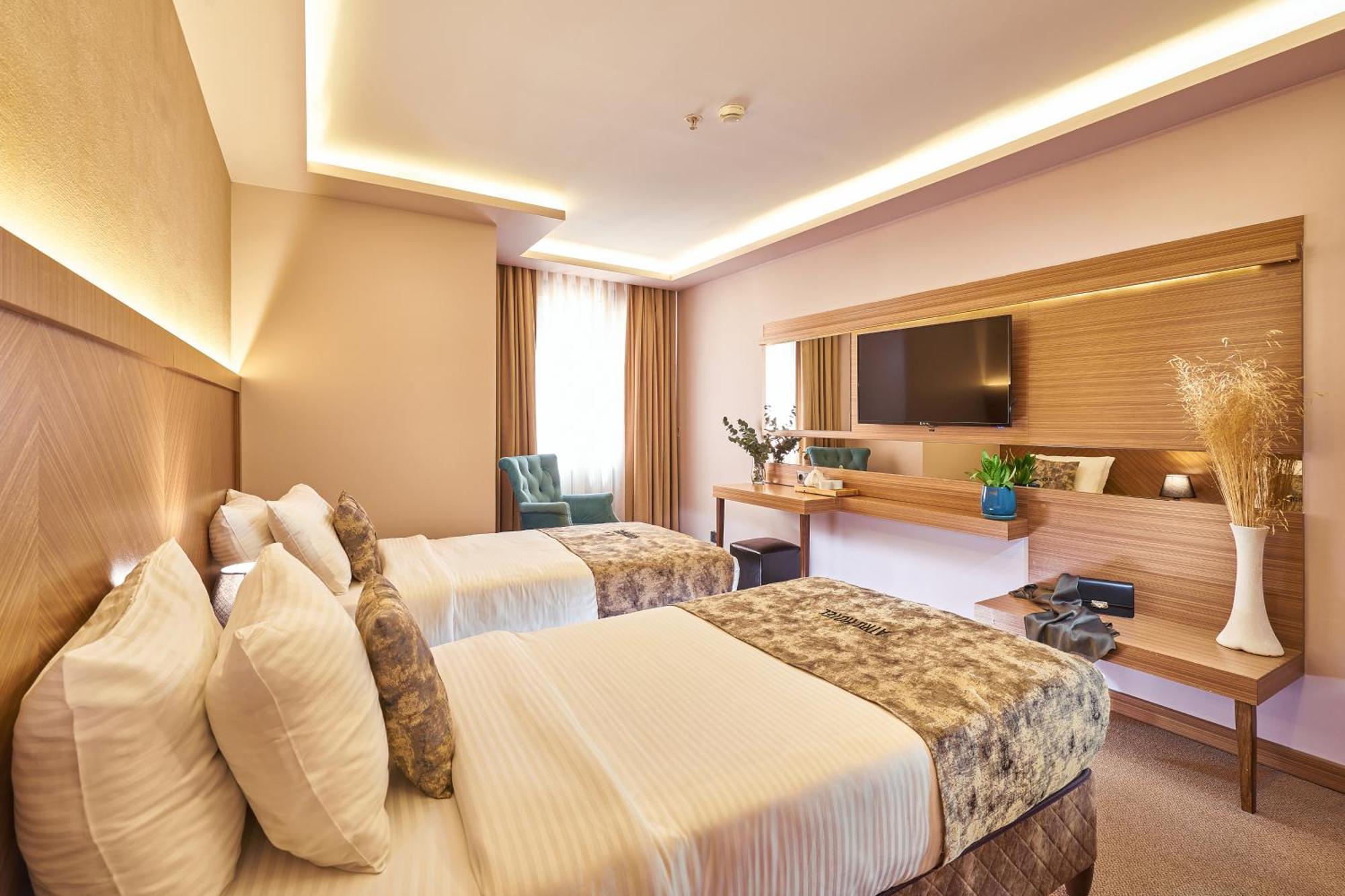 Atro Hotel Κωνσταντινούπολη Εξωτερικό φωτογραφία