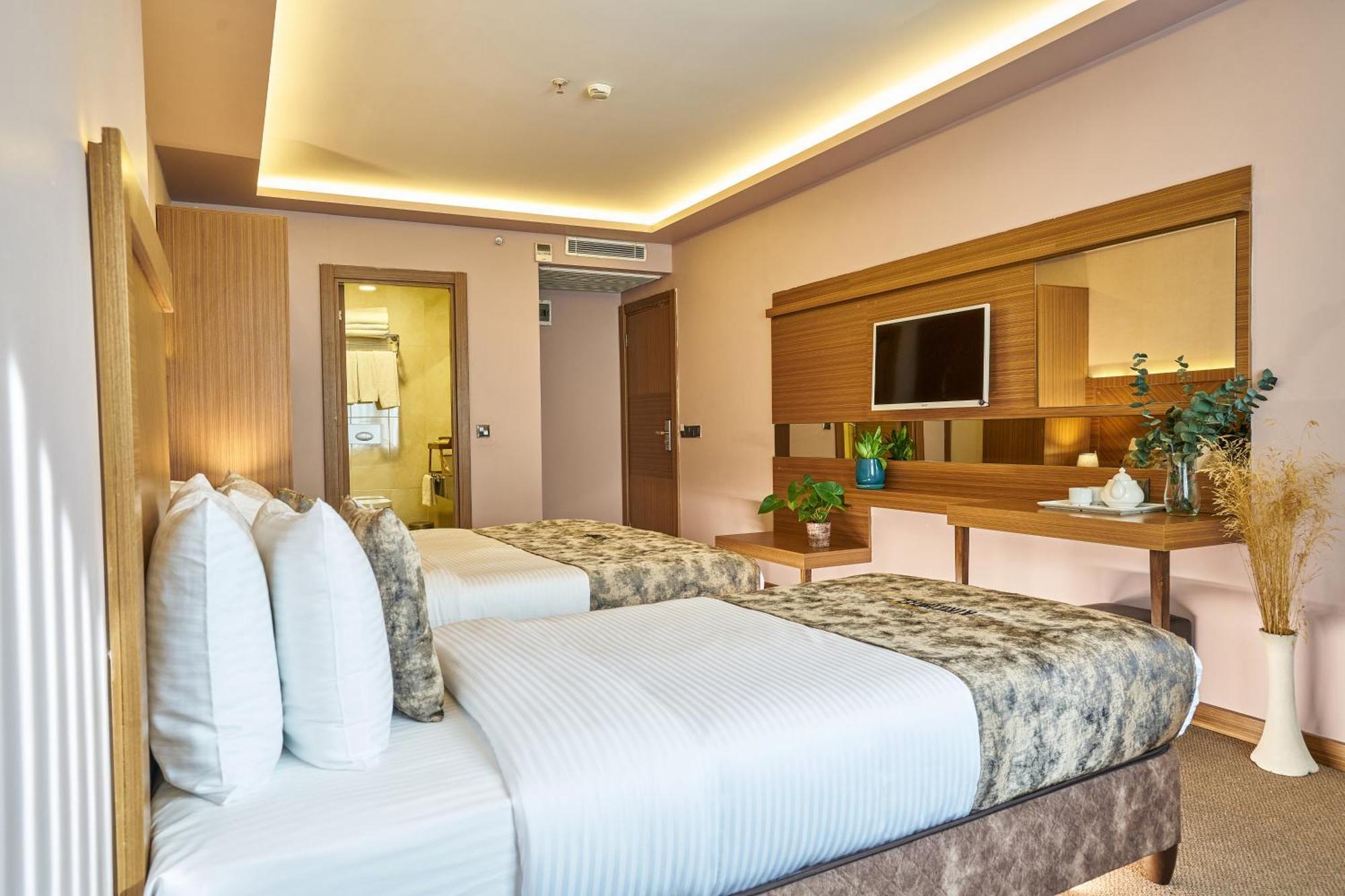 Atro Hotel Κωνσταντινούπολη Εξωτερικό φωτογραφία