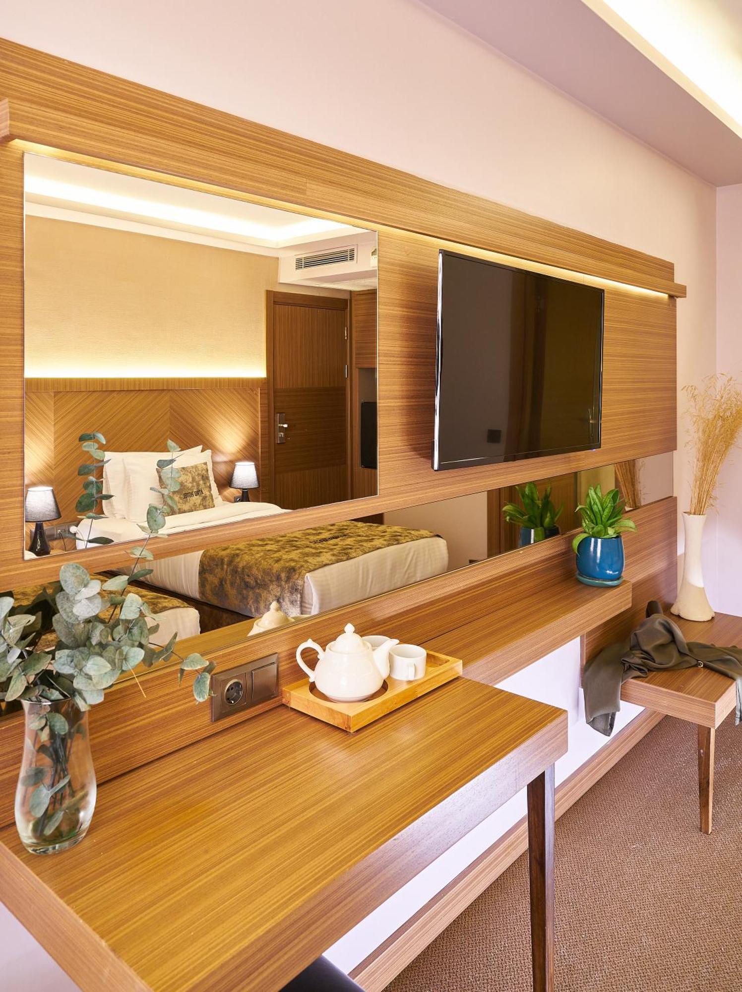 Atro Hotel Κωνσταντινούπολη Εξωτερικό φωτογραφία