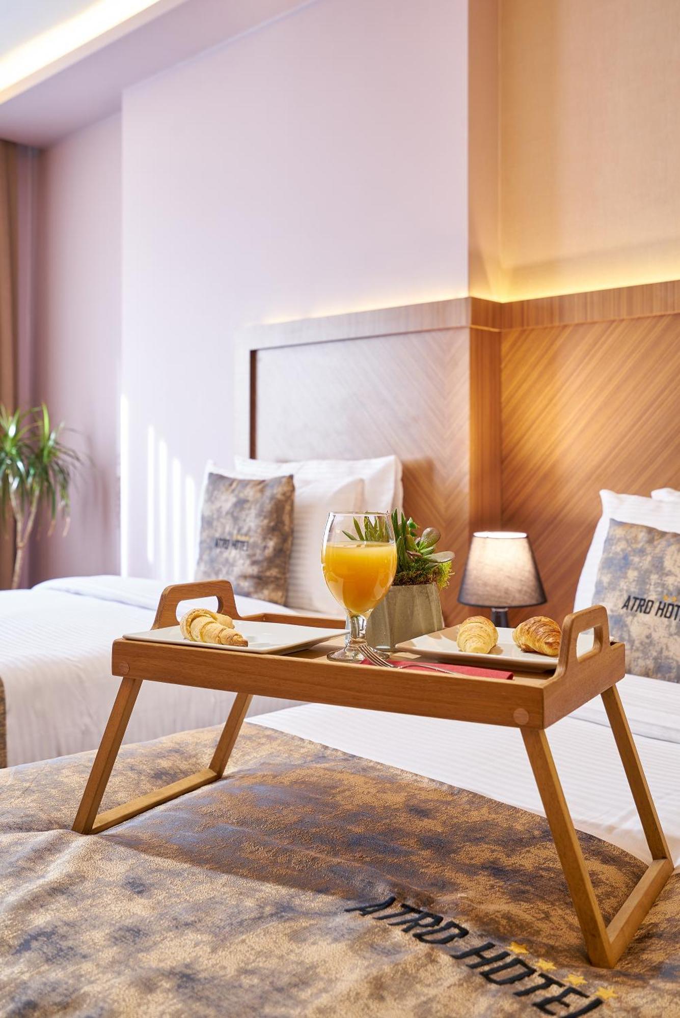Atro Hotel Κωνσταντινούπολη Εξωτερικό φωτογραφία